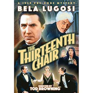 The Thirteenth Chair  DVD